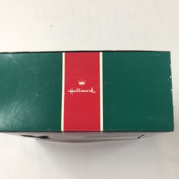 Hallmark Christmas Caboose Dated 1989 Vintage - Picture 6 of 8